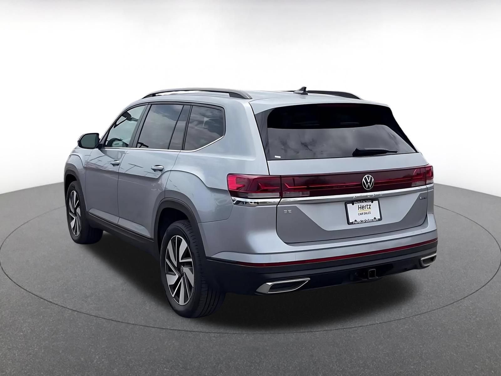Used 2026 Volkswagen Atlas SE AWD/4WD image 10