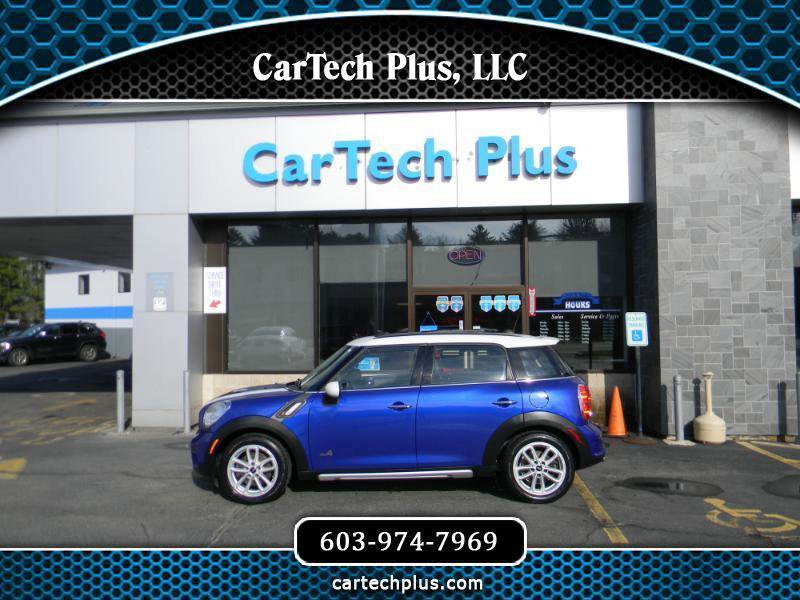 Used 2015 MINI Cooper Countryman S image 1