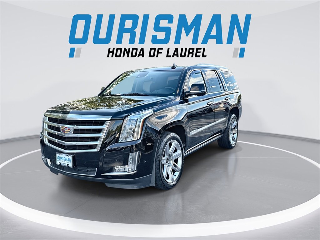 Used 2020 Cadillac Escalade Premium Luxury image 4