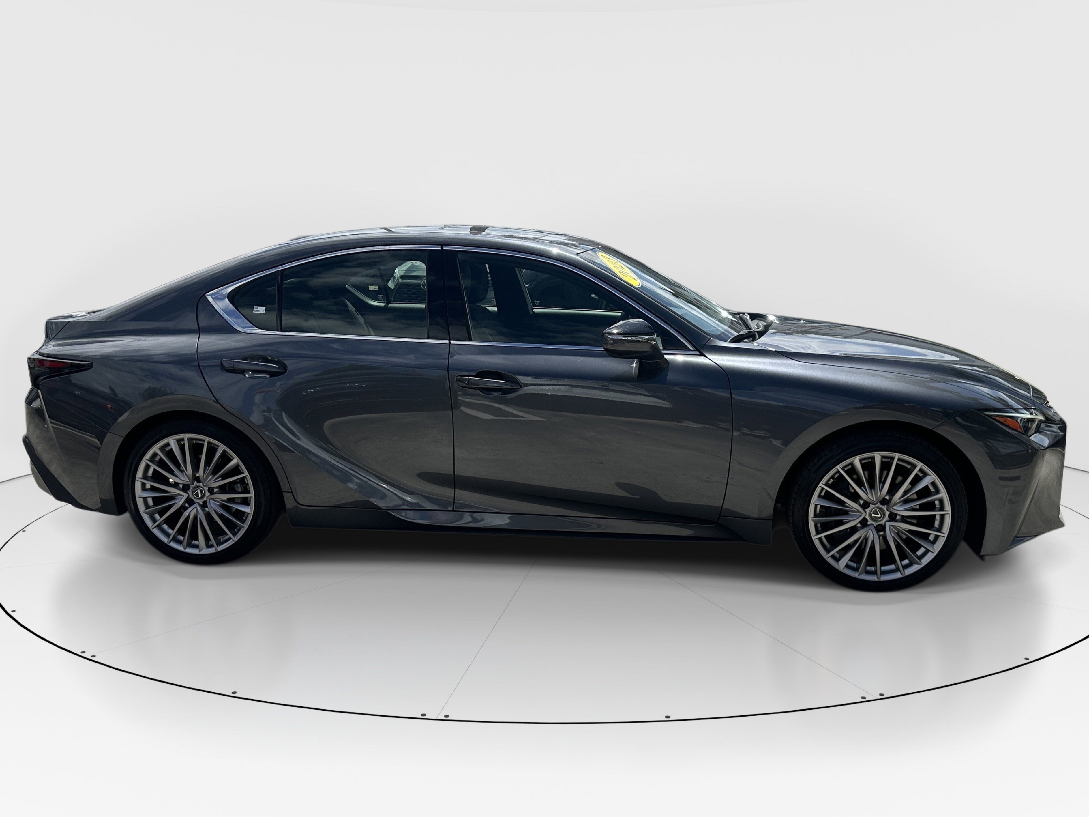 Used 2023 Lexus IS 300 w/ Premium Package RWD image 2