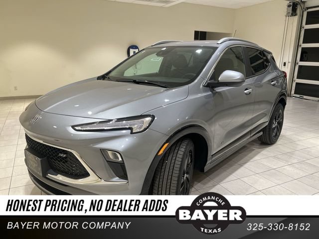 New 2026 Buick Encore GX Sport Touring w/ Comfort Package