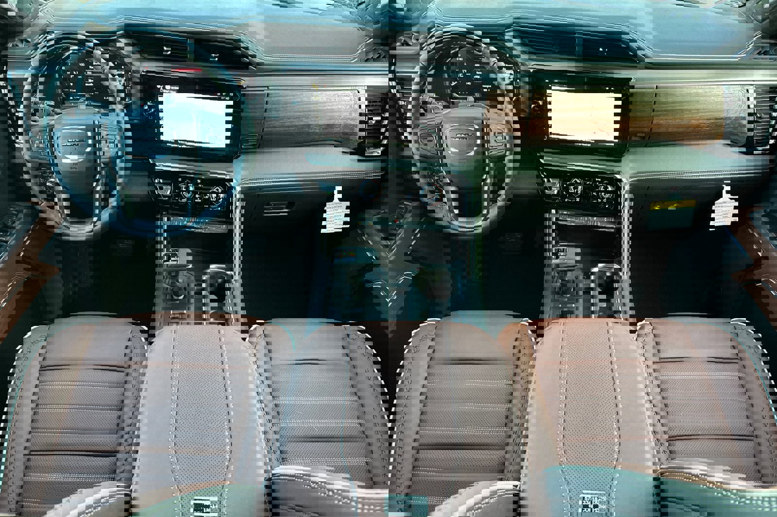 New 2026 GMC Sierra 1500 Denali Ultimate image 11