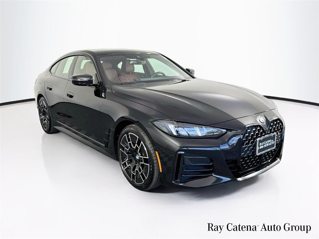 Used 2026 BMW 430i xDrive w/ M Sport Package AWD/4WD image 1