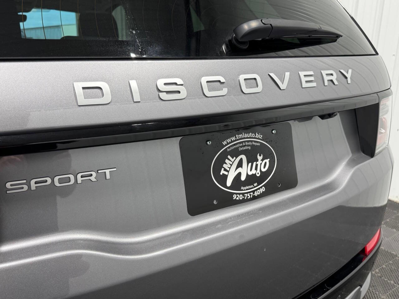 Used 2025 Land Rover Discovery Sport S AWD/4WD image 5