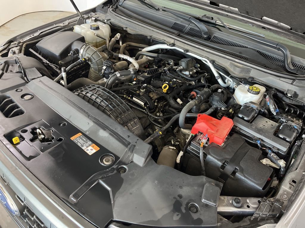 Used 2021 Ford Ranger XL w/ Equipment Group 101A High AWD/4WD image 11