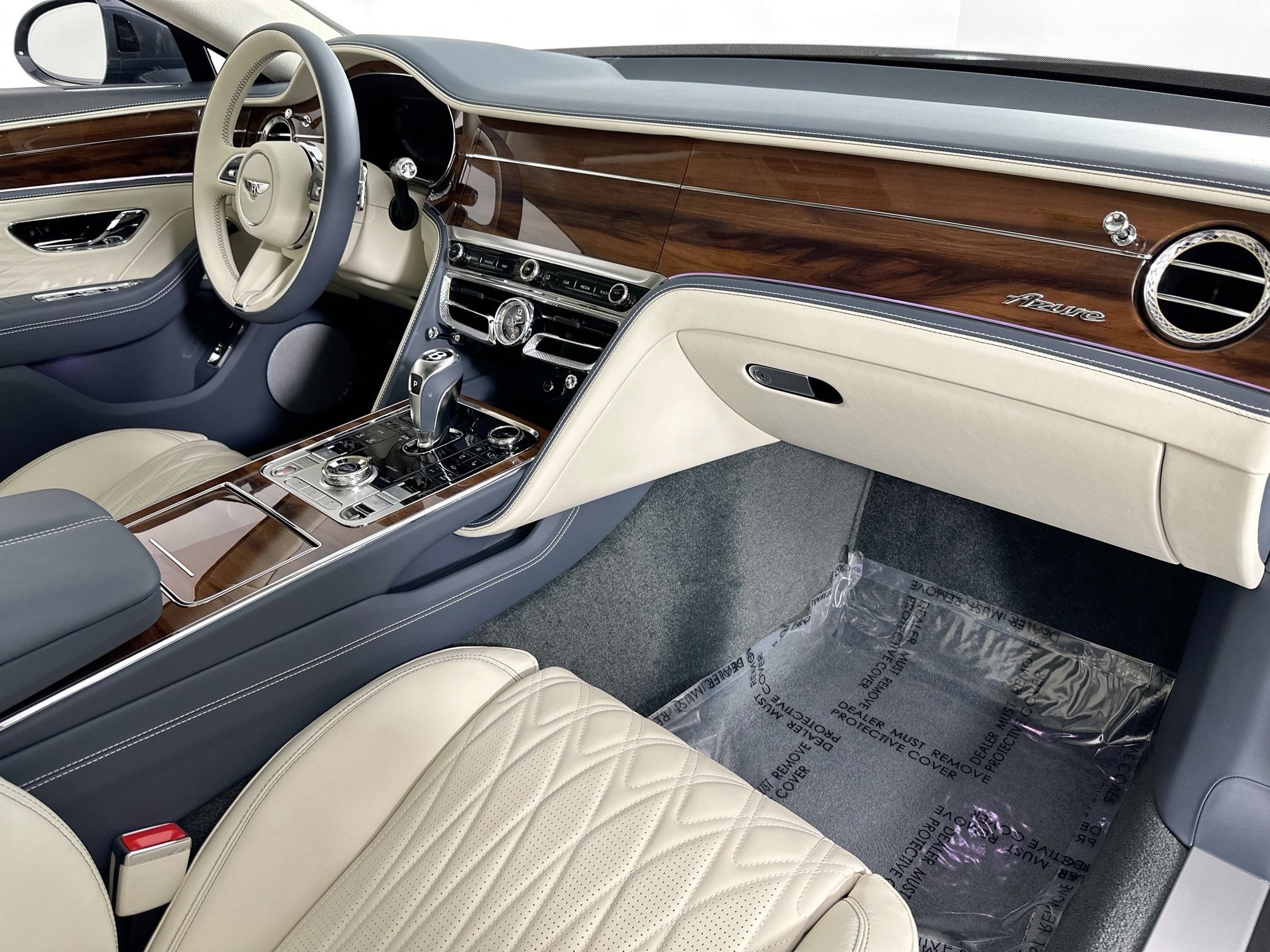 New 2026 Bentley Flying Spur Azure AWD/4WD image 27