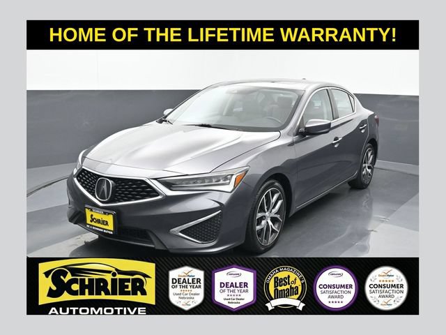 Used 2019 Acura ILX FWD image 1