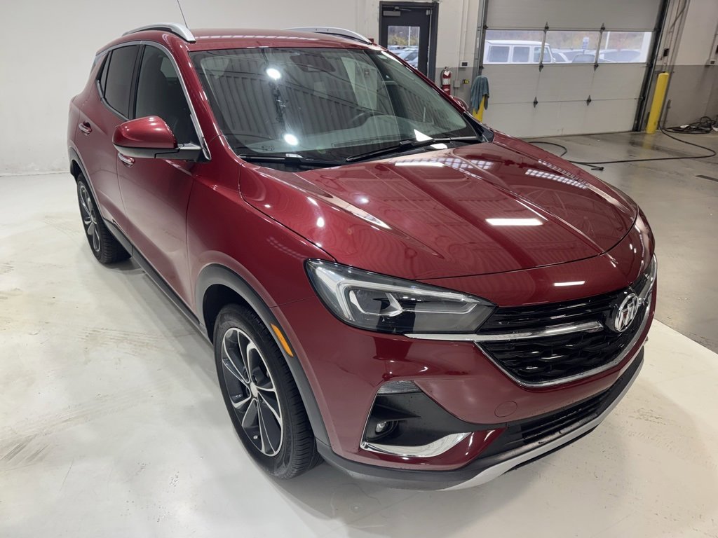 Used 2020 Buick Encore GX Essence image 7