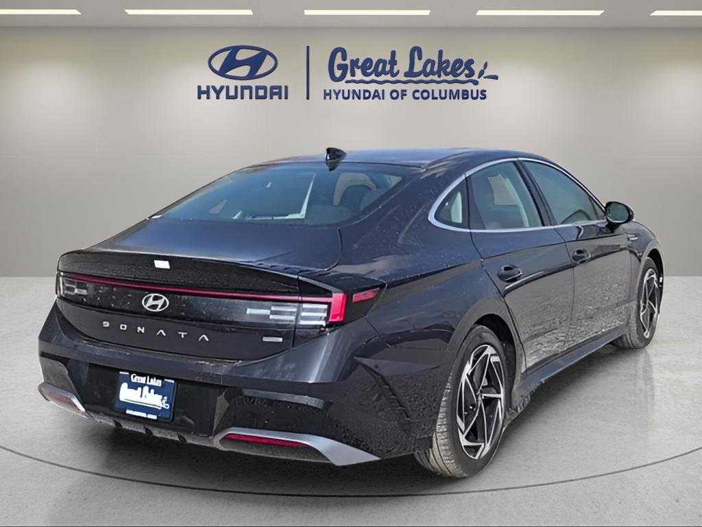 New 2026 Hyundai Sonata SEL AWD/4WD image 5