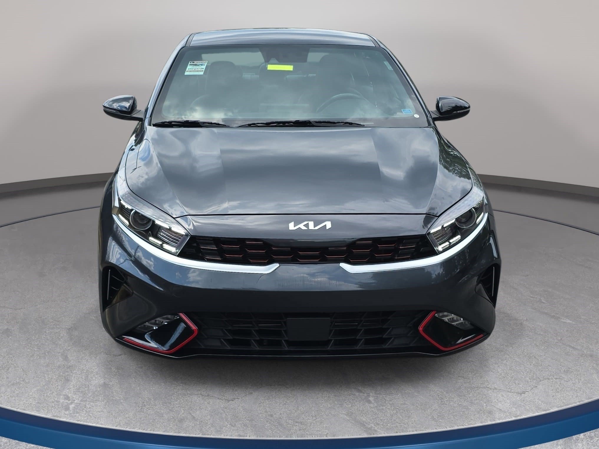 Used 2024 Kia Forte GT-Line FWD image 2