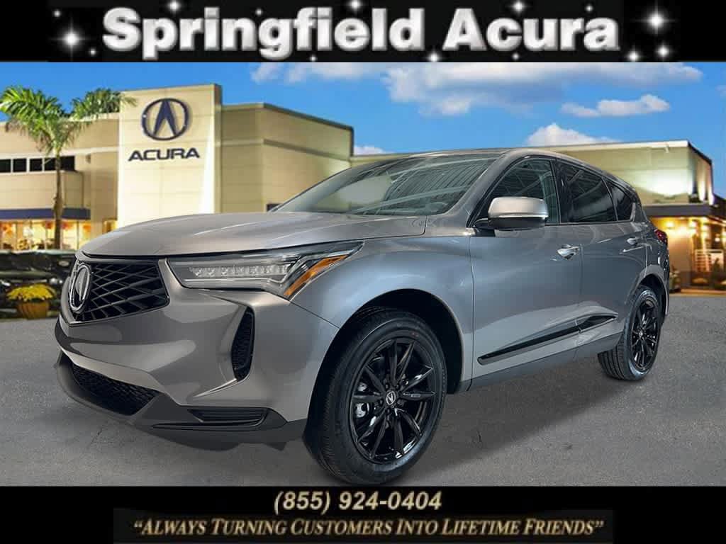 New 2026 Acura RDX SH-AWD