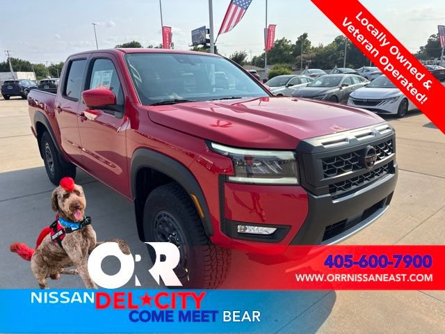 New 2026 Nissan Frontier PRO-4X w/ Pro Premium Package AWD/4WD image 7