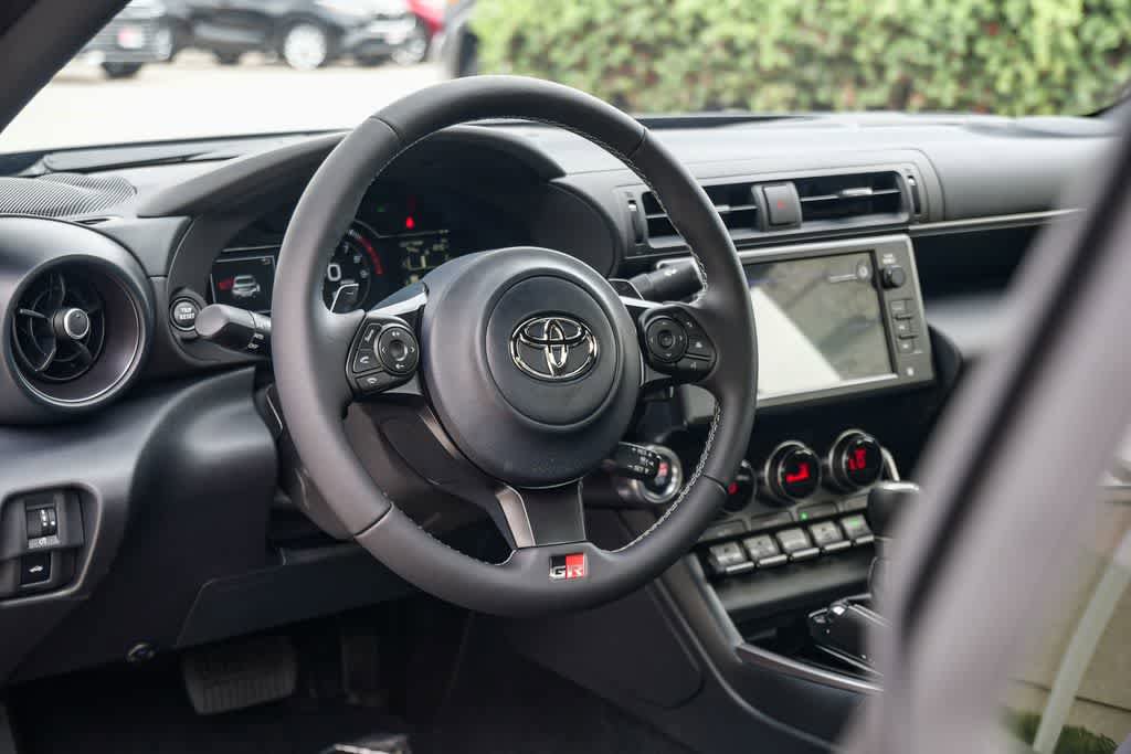 New 2026 Toyota GR86 RWD image 31