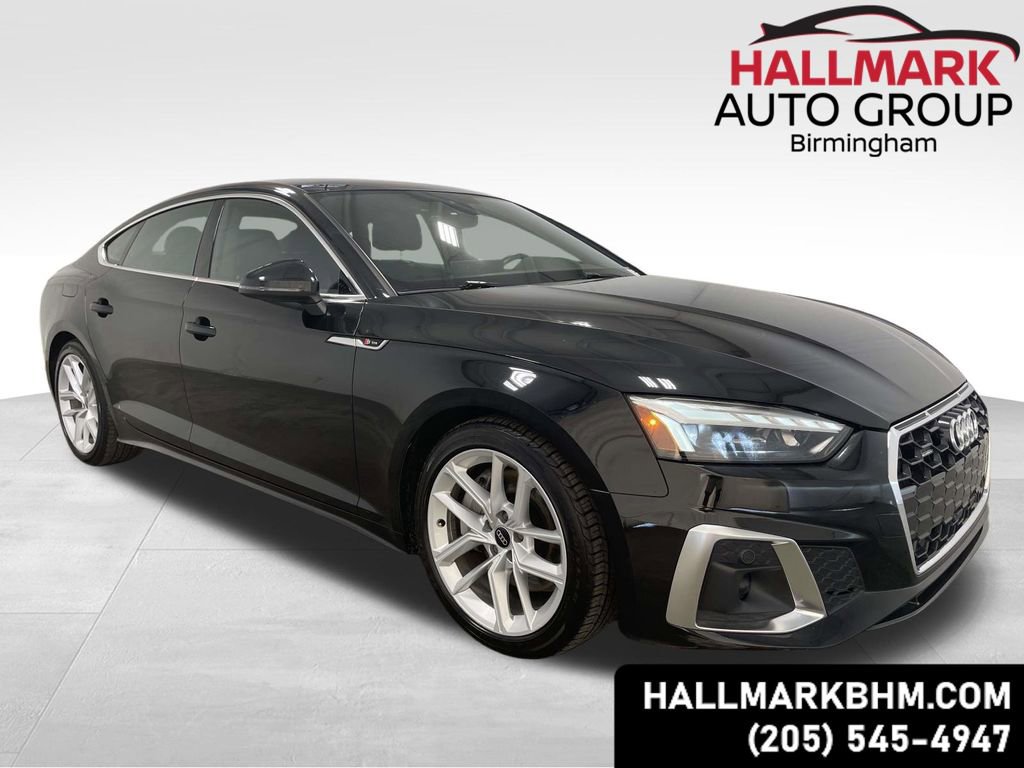 Used 2024 Audi A5 2.0T Premium Plus image 1