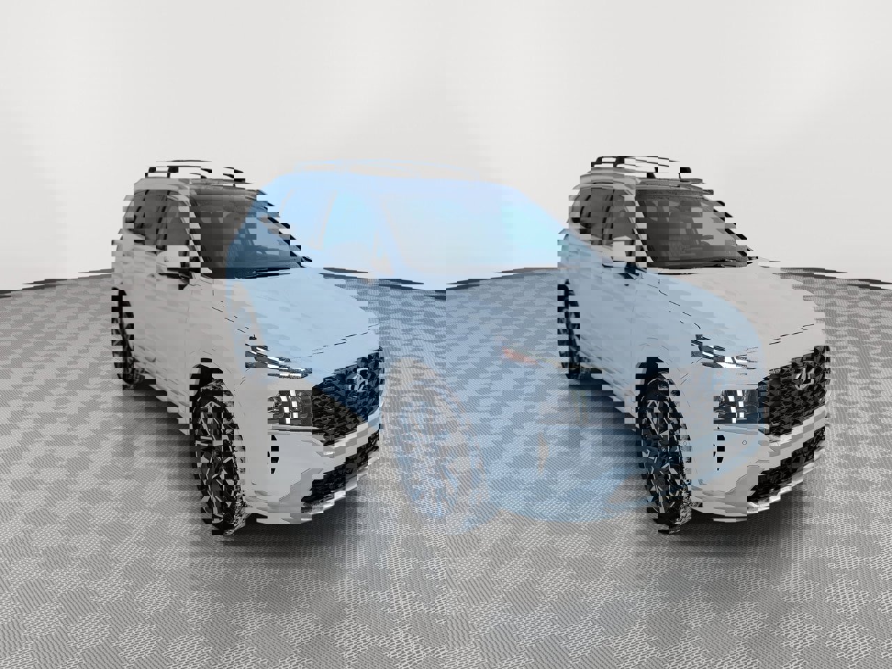 Certified 2023 Hyundai Santa Fe Calligraphy image 2