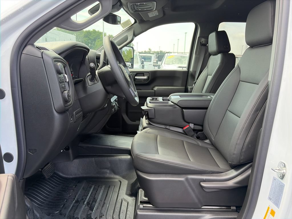 New 2026 Chevrolet Silverado 2500 W/T AWD/4WD image 12