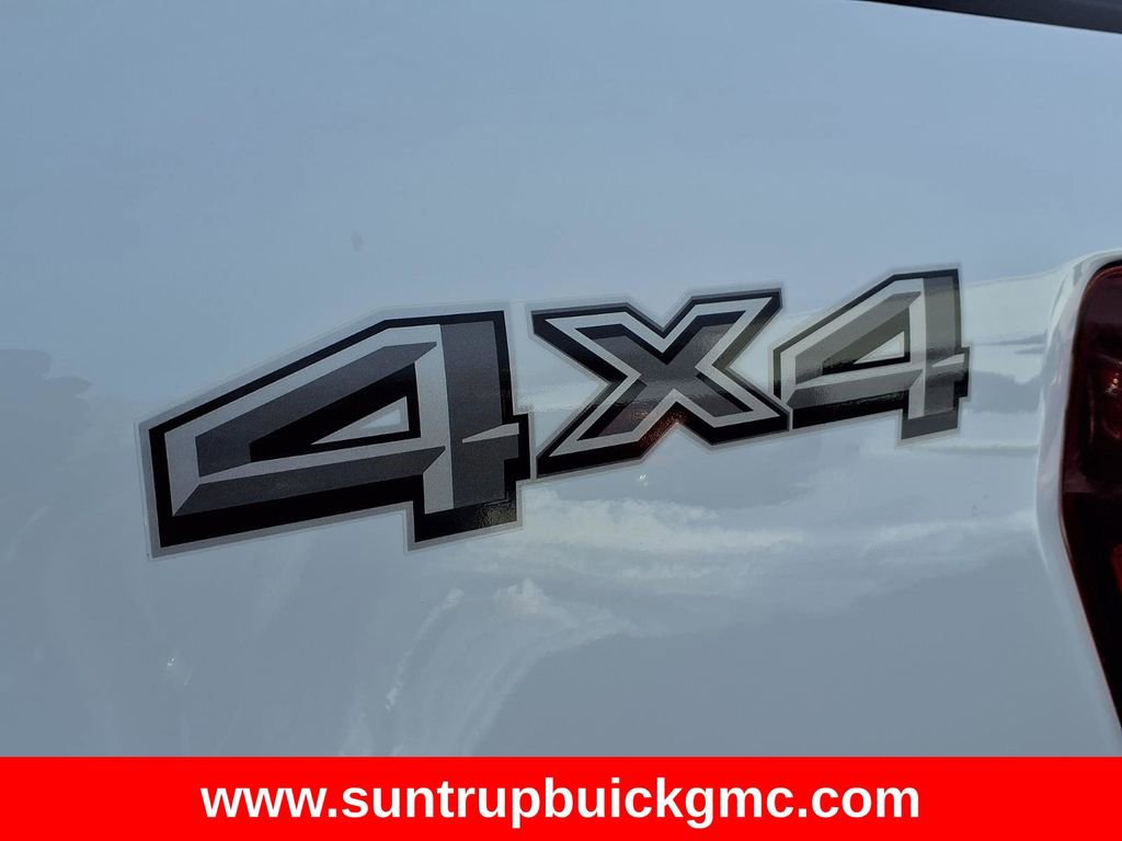 Used 2025 Ford F150 STX w/ STX Black Appearance Package image 35