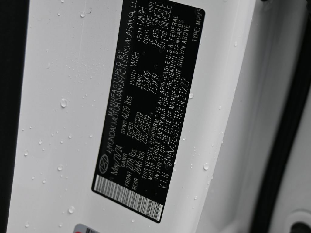 Used 2024 Hyundai Tucson SEL image 18