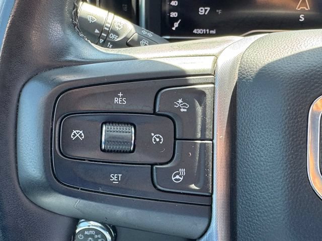 Certified 2025 GMC Sierra 1500 SLT RWD image 20