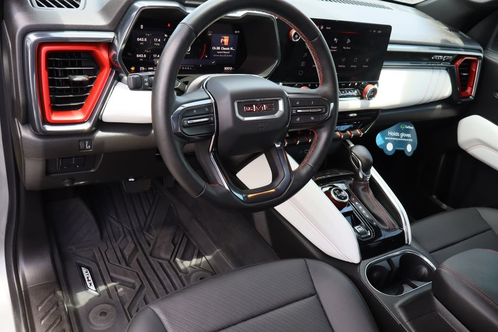Certified 2024 GMC Canyon AT4X AWD/4WD image 12