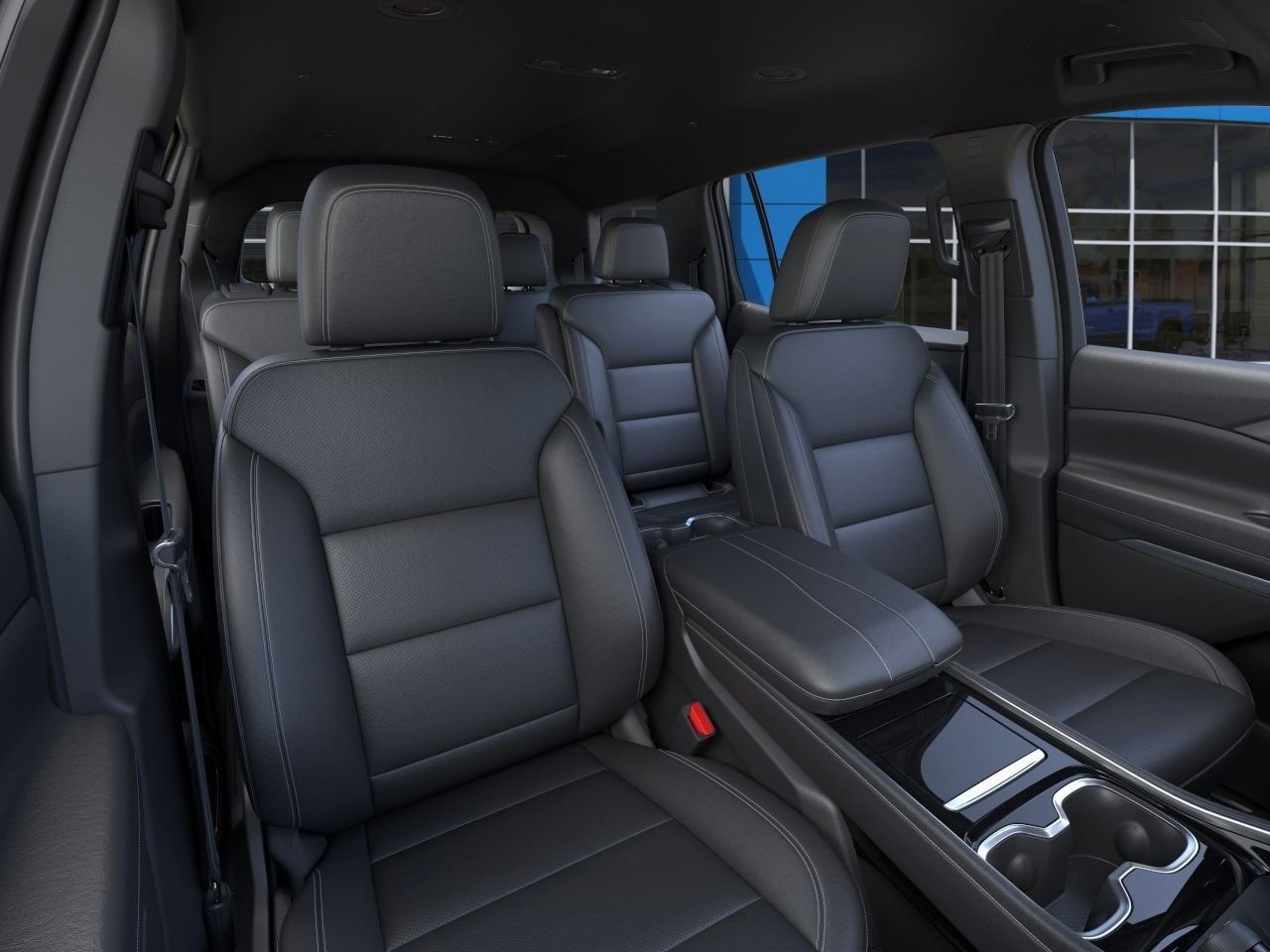 New 2026 Chevrolet Traverse LT w/ Driver Confidence Package image 18