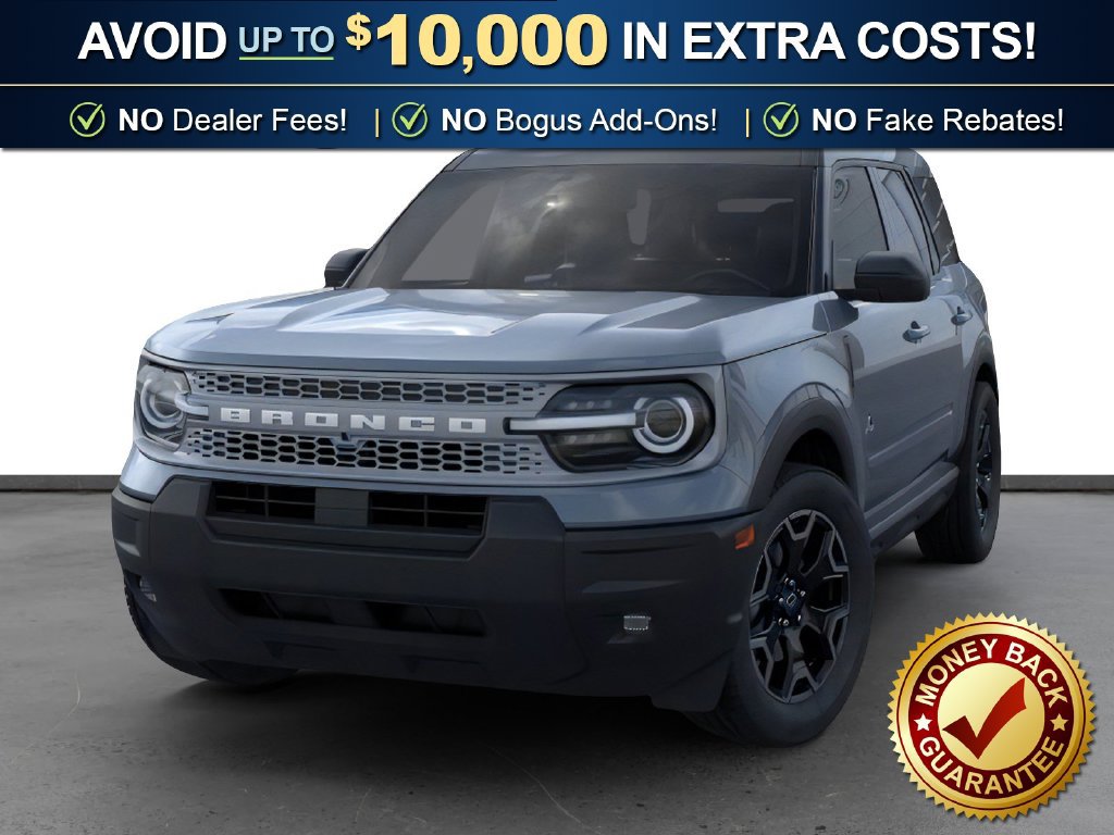 New 2026 Ford Bronco Sport Outer Banks AWD/4WD image 2