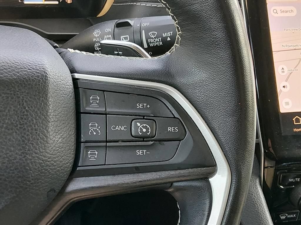 Used 2022 Jeep Grand Cherokee Limited RWD image 23