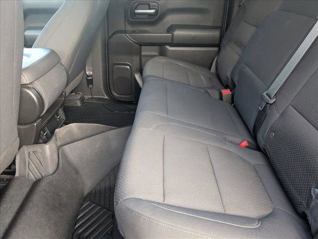 Used 2020 Chevrolet Silverado 1500 Custom Trail Boss w/ Custom Convenience Package image 16