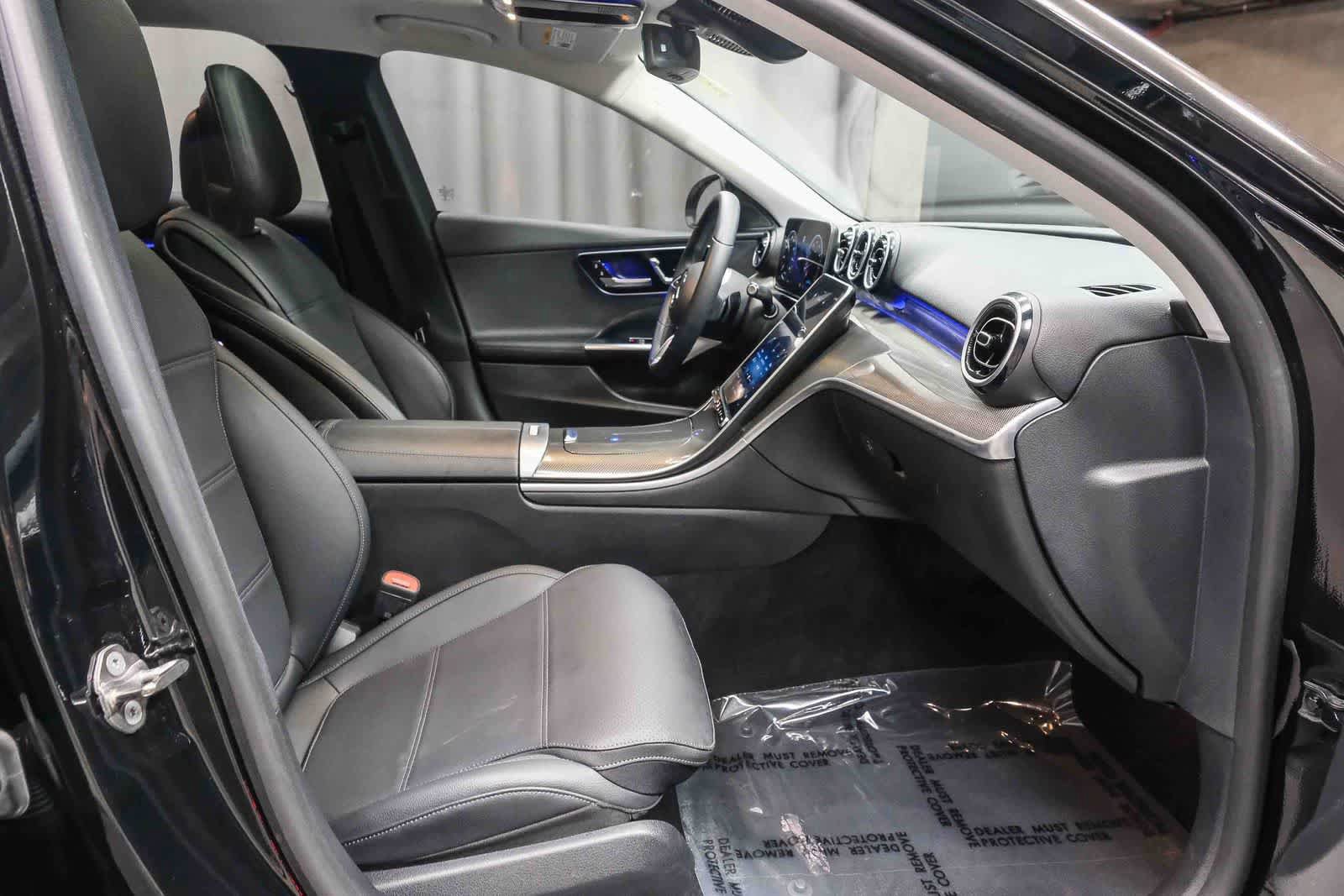 Used 2022 Mercedes-Benz C 300 Sedan image 20