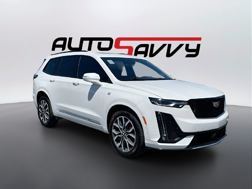 Used 2024 Cadillac XT6 Sport w/ Technology Package AWD/4WD image 1