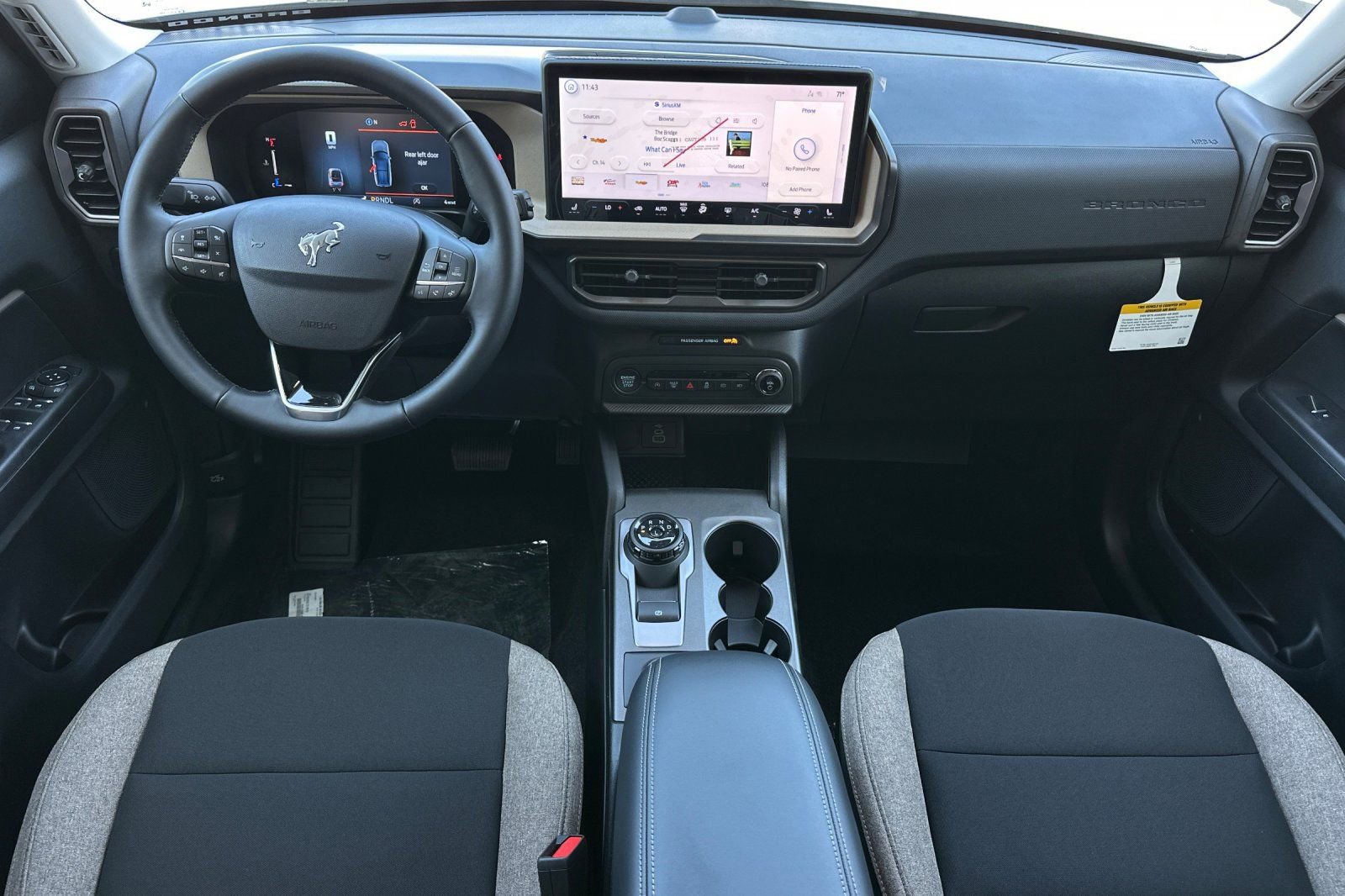 New 2026 Ford Bronco Sport Big Bend w/ Convenience Package image 12