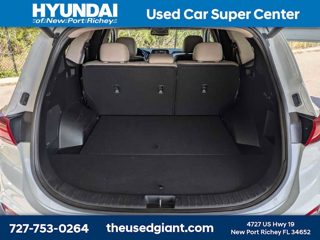 Used 2019 Hyundai Santa Fe FWD image 12