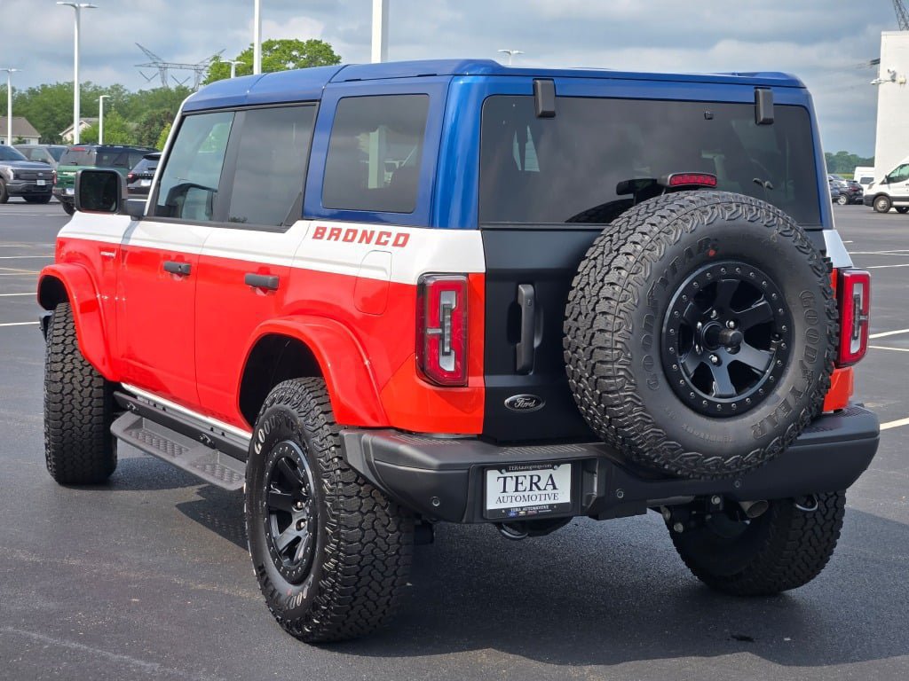 New 2026 Ford Bronco Stroppe Edition AWD/4WD image 17
