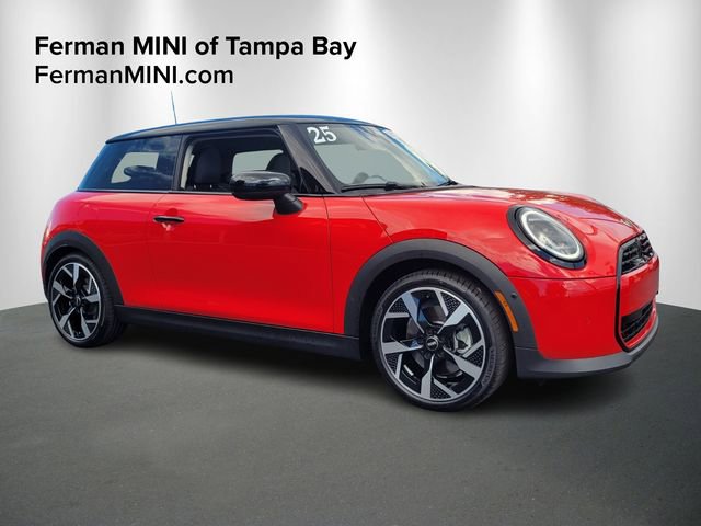 New 2025 MINI Cooper S