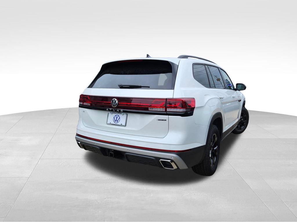 New 2026 Volkswagen Atlas Peak Edition AWD/4WD image 6