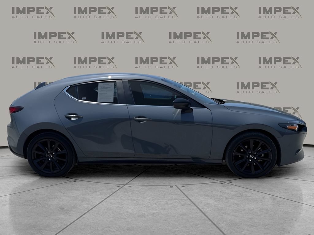 Used 2026 MAZDA MAZDA3 Carbon AWD/4WD image 6