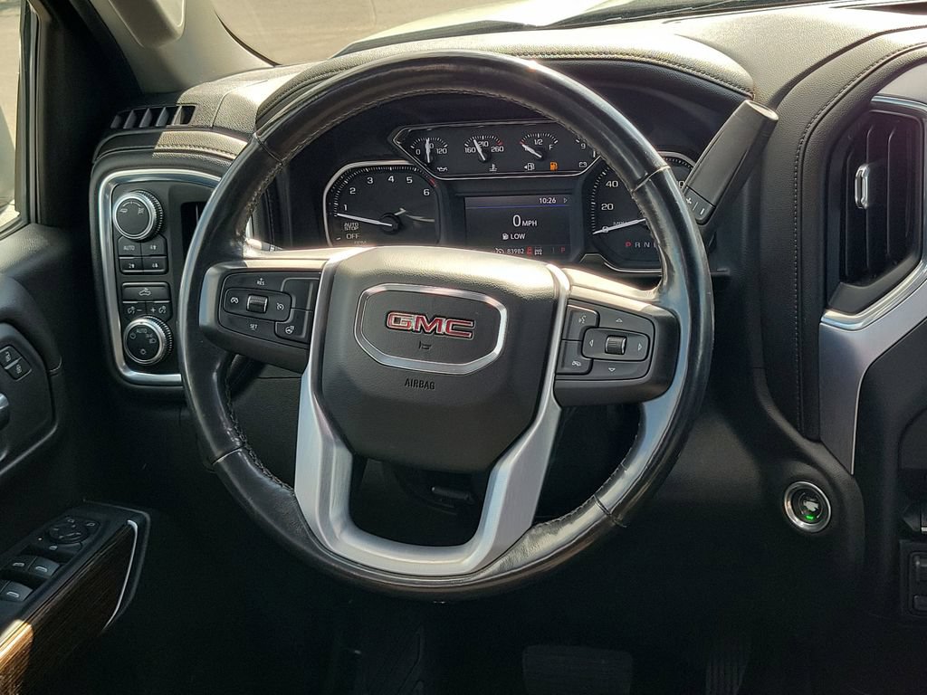 Certified 2019 GMC Sierra 1500 SLE w/ SLE Value Package AWD/4WD image 27