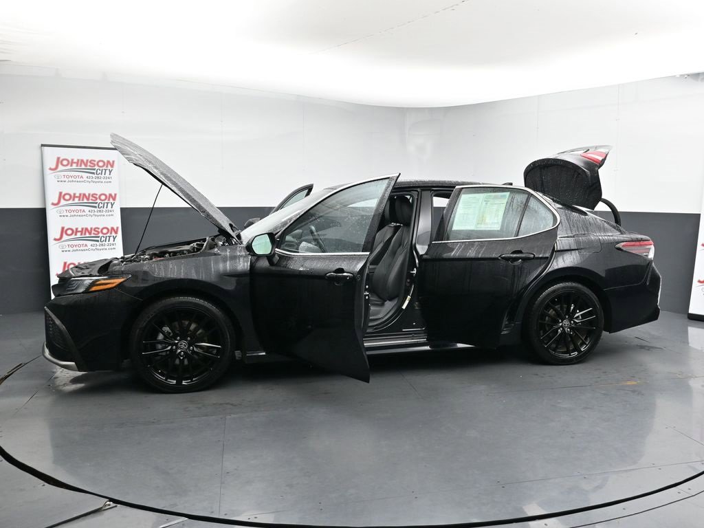 Used 2023 Toyota Camry XSE image 48