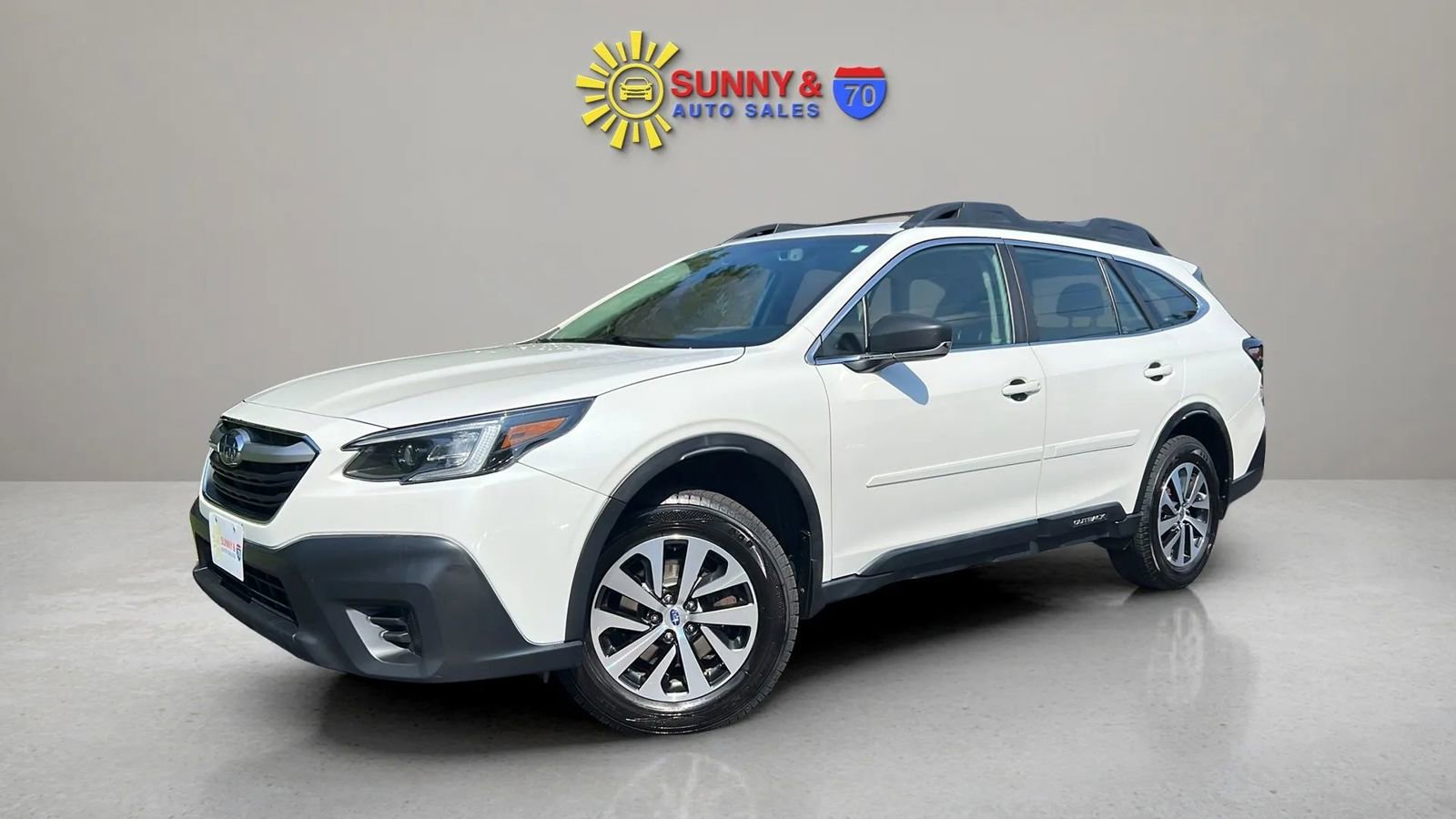 Used 2020 Subaru Outback image 3