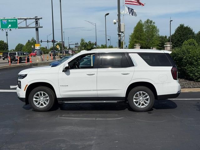 Used 2025 Chevrolet Tahoe LT AWD/4WD image 2