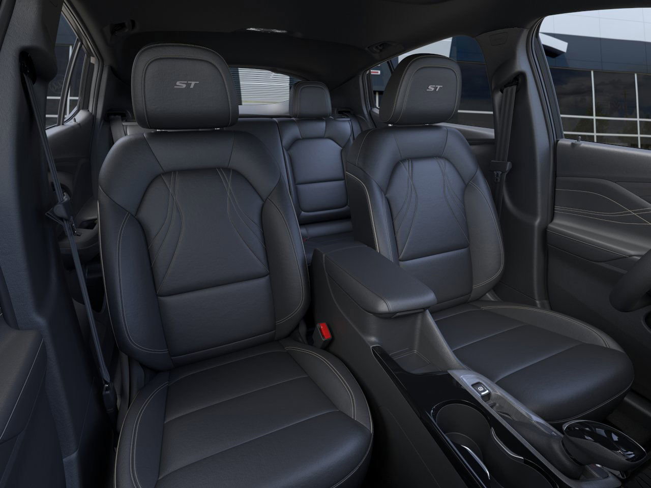 New 2026 Buick Envista Sport Touring w/ Studio Series image 16