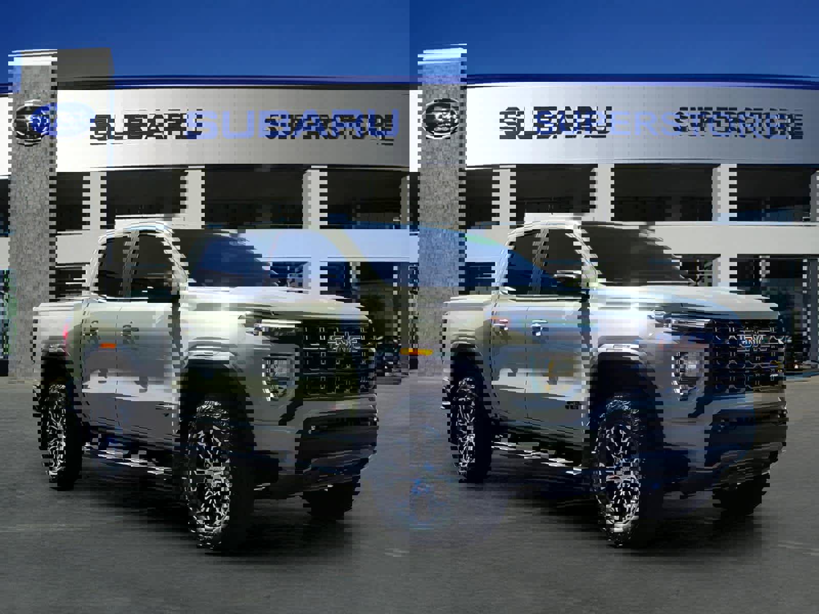 Used 2024 GMC Canyon AT4 w/ AT4 Premium Package