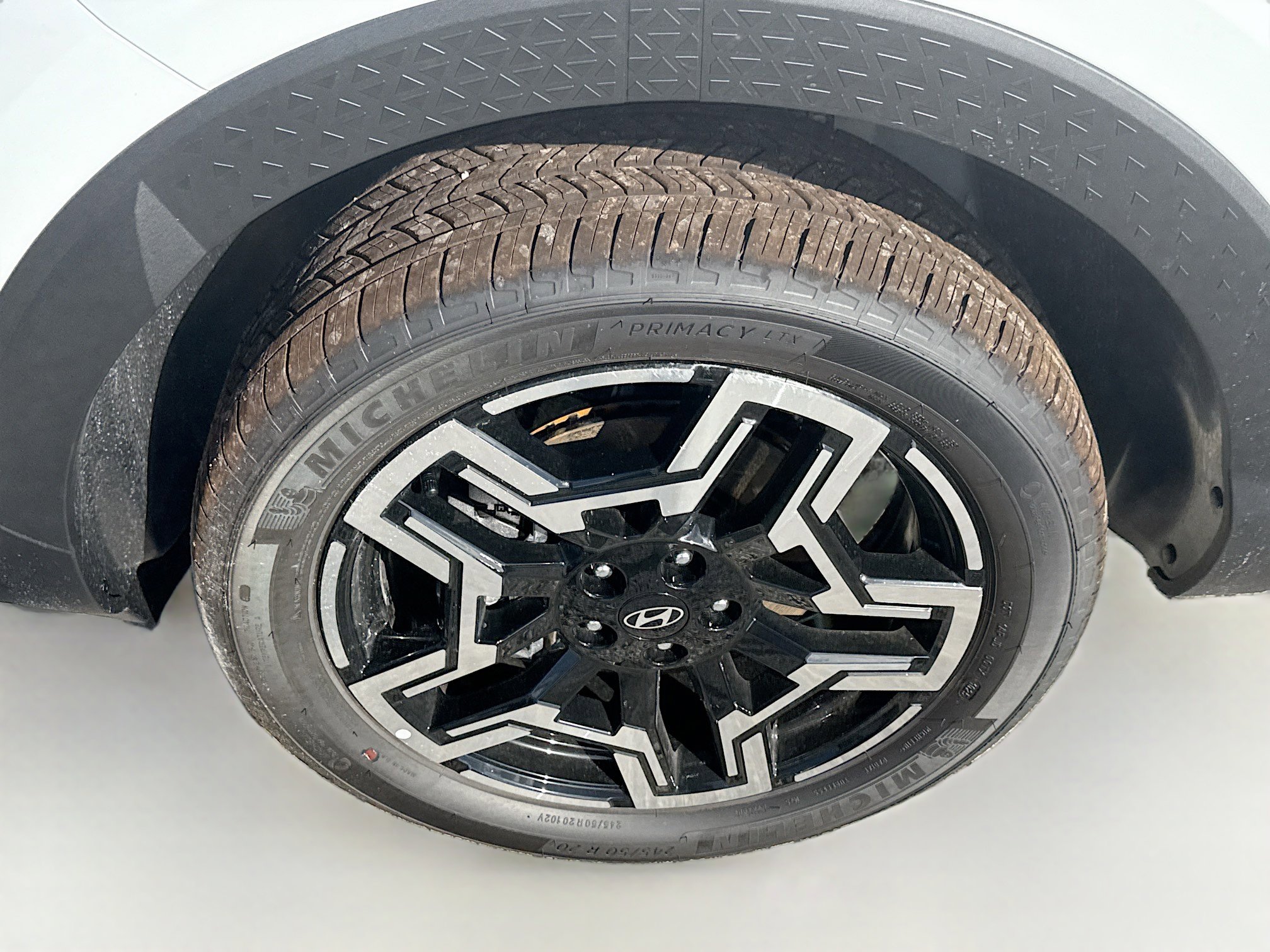 New 2026 Hyundai Santa Cruz Limited image 26