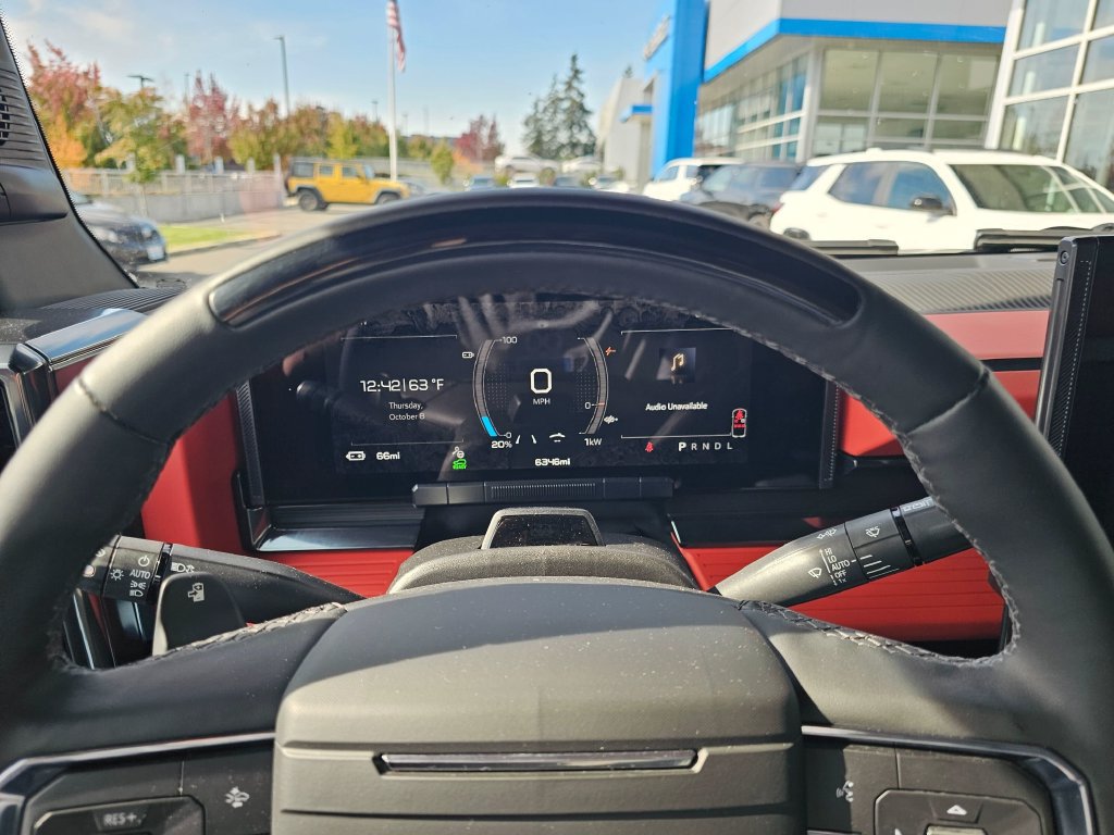 Used 2026 GMC Hummer EV 3X AWD/4WD image 29