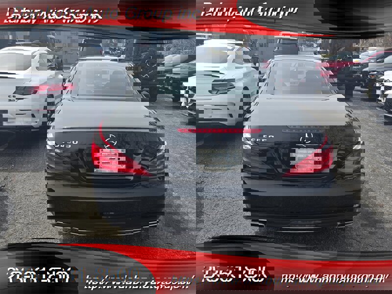 Used 2014 Mercedes-Benz SL 550 image 3