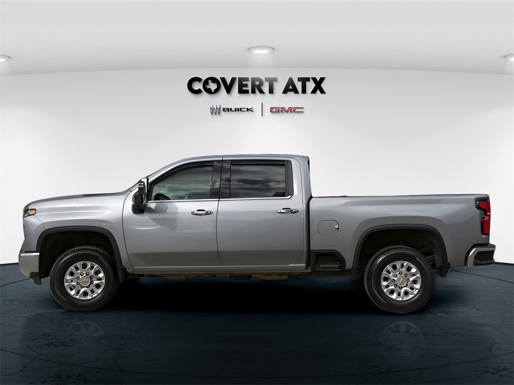 Used 2025 Chevrolet Silverado 2500 LTZ image 5