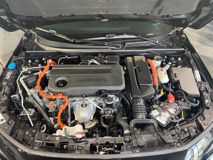 Used 2025 Honda Civic Sport Touring image 26