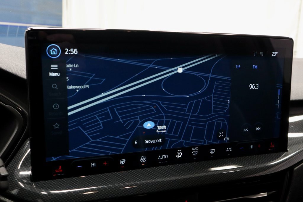 Certified 2025 Ford Escape ST-Line Elite w/ Tech Pack #1 image 4