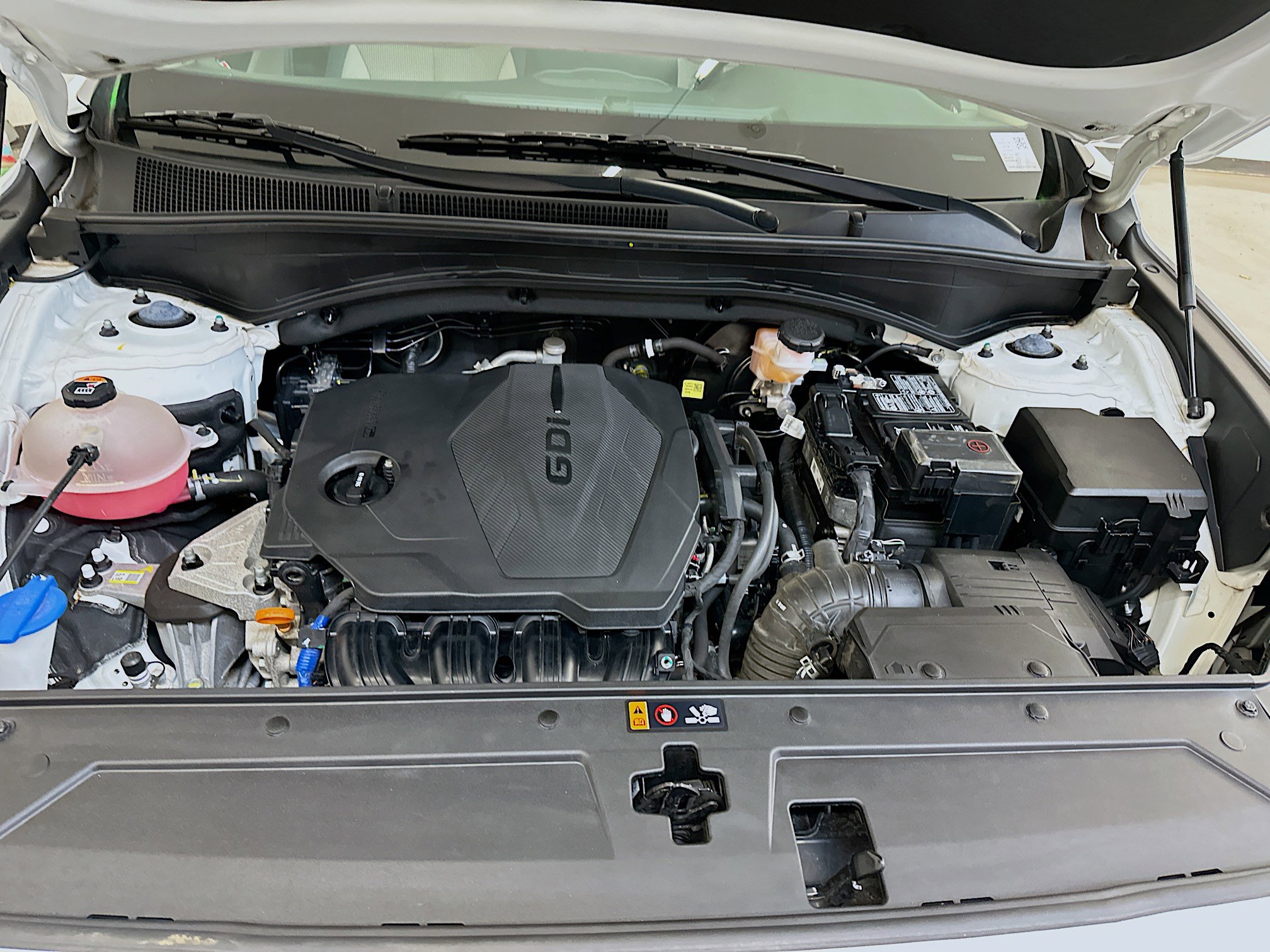 Used 2023 Hyundai Santa Fe SEL image 35