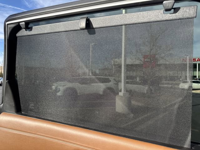 Certified 2023 Nissan Pathfinder Platinum image 12